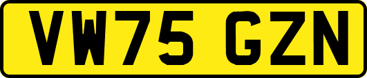 VW75GZN