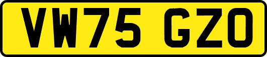 VW75GZO