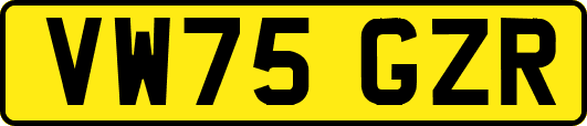 VW75GZR
