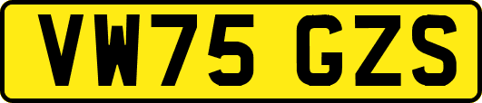 VW75GZS