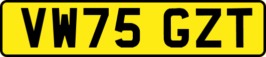 VW75GZT