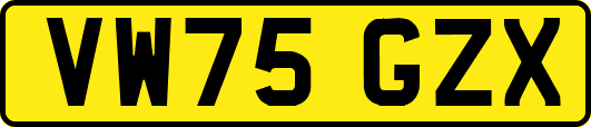 VW75GZX