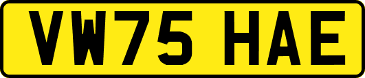 VW75HAE