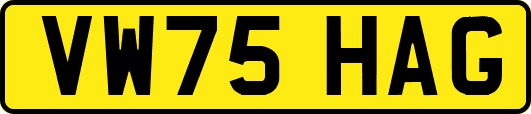 VW75HAG