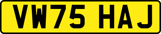 VW75HAJ