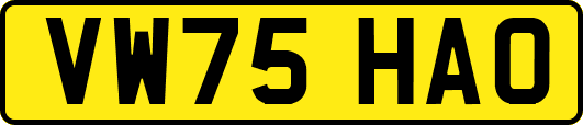 VW75HAO