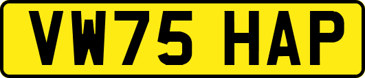 VW75HAP