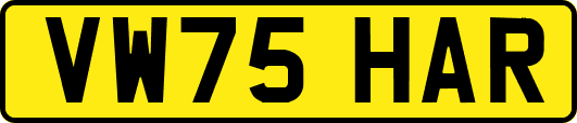 VW75HAR