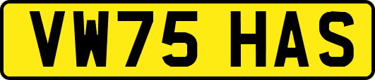 VW75HAS