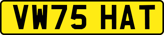 VW75HAT