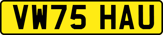 VW75HAU