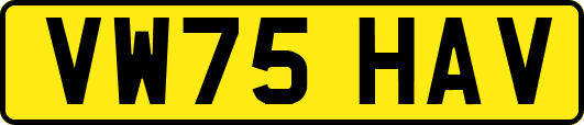 VW75HAV