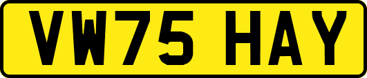 VW75HAY