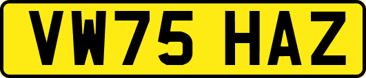 VW75HAZ