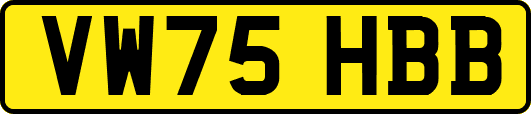 VW75HBB