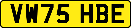 VW75HBE