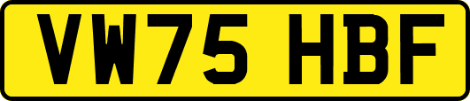 VW75HBF