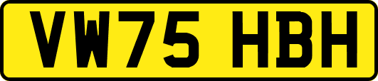 VW75HBH