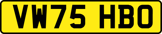 VW75HBO