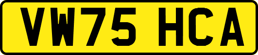 VW75HCA
