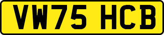 VW75HCB