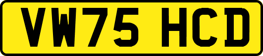 VW75HCD
