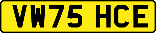 VW75HCE