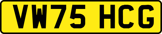 VW75HCG