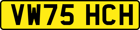 VW75HCH