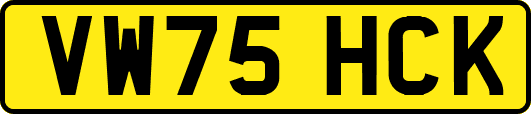 VW75HCK