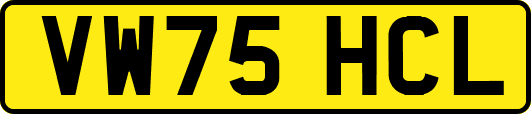 VW75HCL