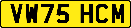 VW75HCM