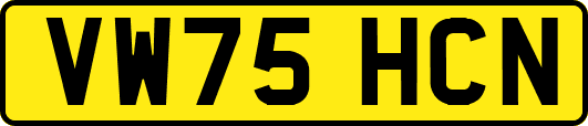 VW75HCN