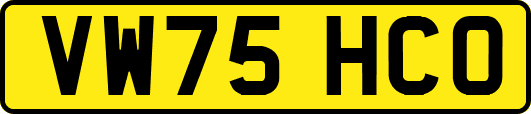 VW75HCO