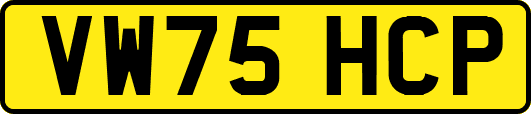VW75HCP