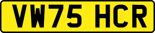 VW75HCR