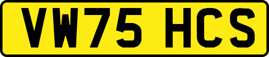 VW75HCS