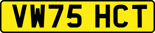 VW75HCT