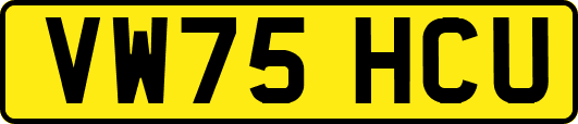 VW75HCU