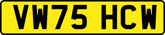 VW75HCW