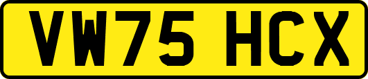 VW75HCX