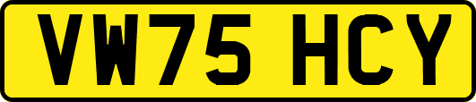 VW75HCY