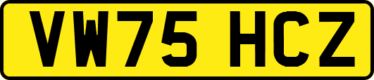 VW75HCZ