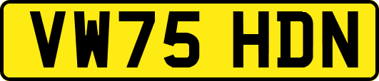 VW75HDN