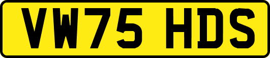 VW75HDS