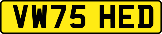 VW75HED