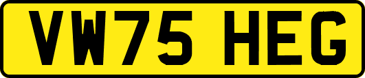 VW75HEG