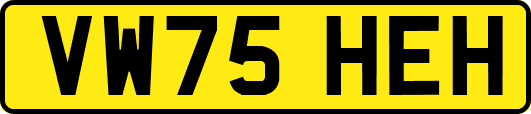 VW75HEH