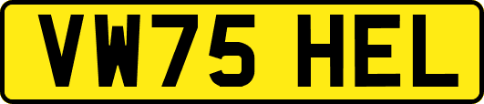 VW75HEL