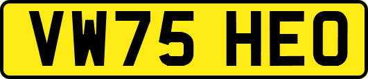 VW75HEO